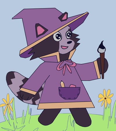 Sticker design for The Commonplace Magazine, 2026